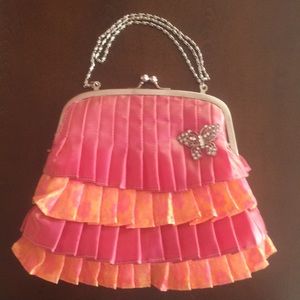 Braciano vintage style bag